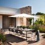 Sunny Side Up | Outdoor Dining | Interior Designers
